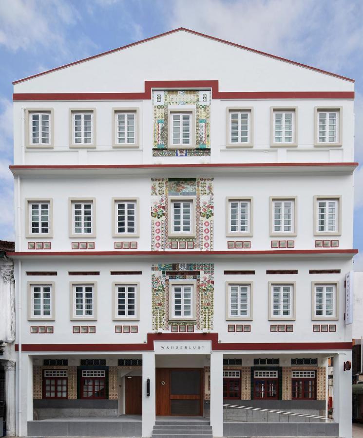 فندق سنغافورةفي  Wanderlust, The Unlimited Collection Managed By The Ascott Limited المظهر الخارجي الصورة